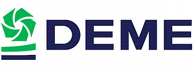 DEME logo